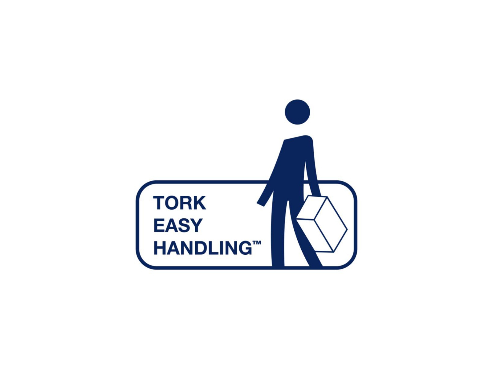 Ręcznik papierowy składany 4-panelowy – Tork 100297 Xpress H2